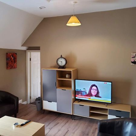 Apt. 2 - Town Centre Apartment Bagenalstown Exterior foto